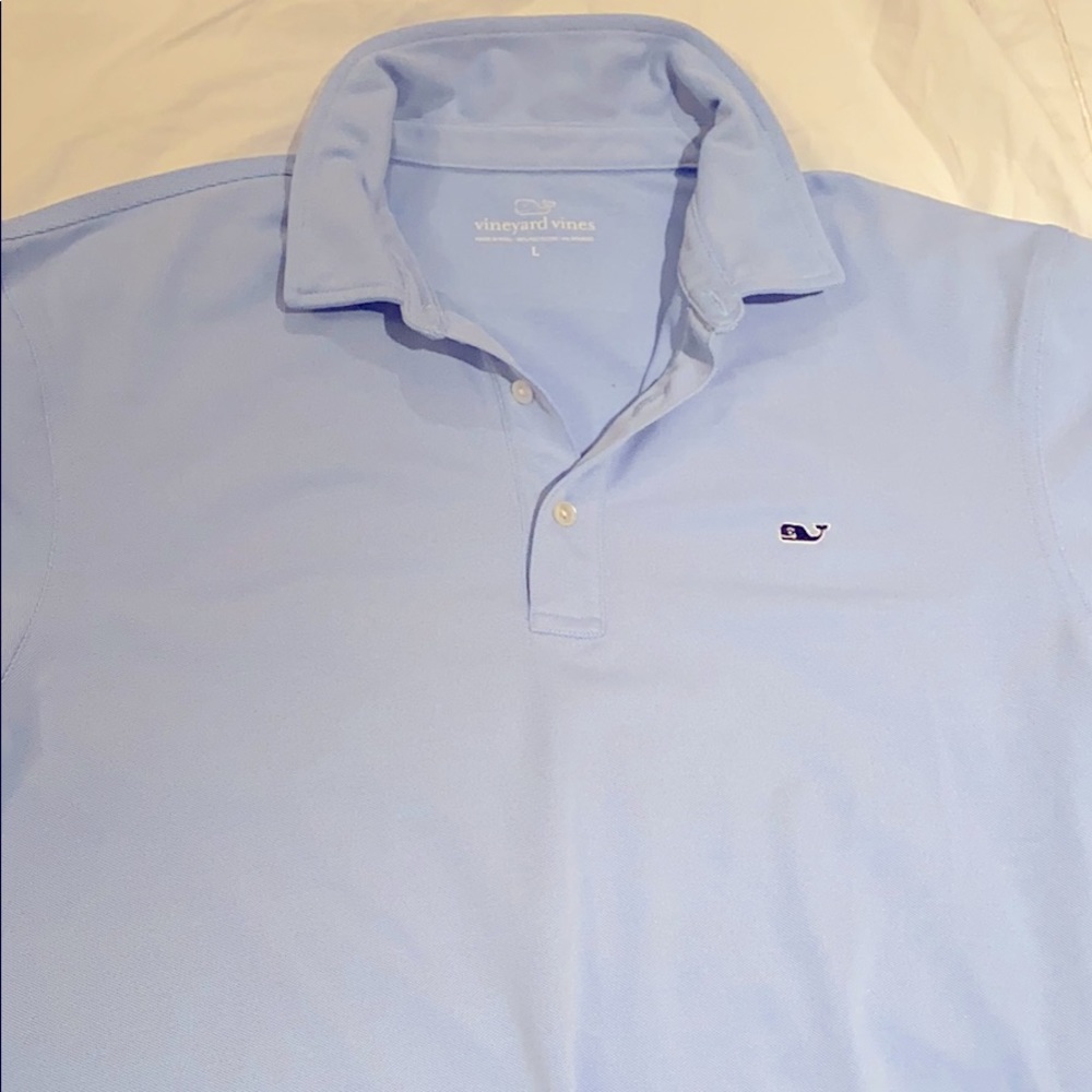 Performance polo